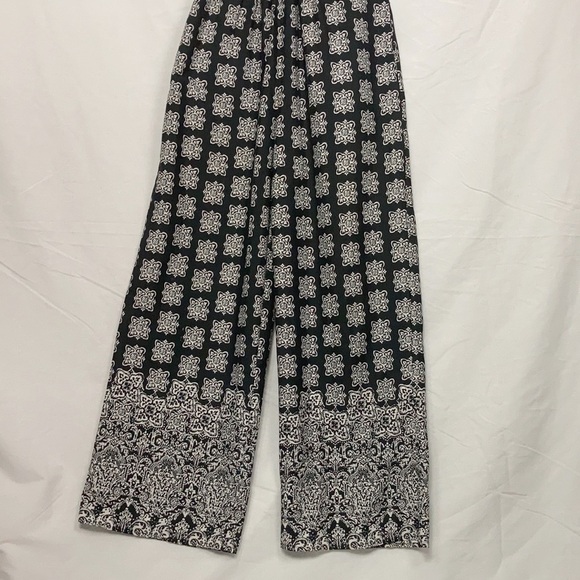 Band of Gypsies wide leg jumpsuit - Picture 10 of 15